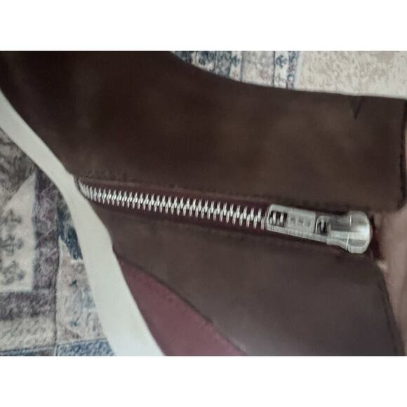 Red Wing Shoes Extra Light Oil/Slip Resistant Steel Toe For Safety Women Sz 8.5 - Picture 11 of 15